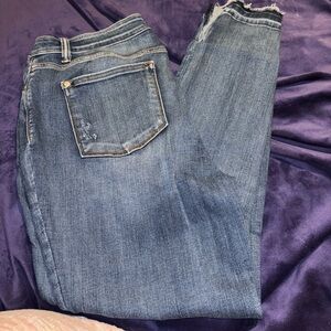 Judy blue skinny jeans